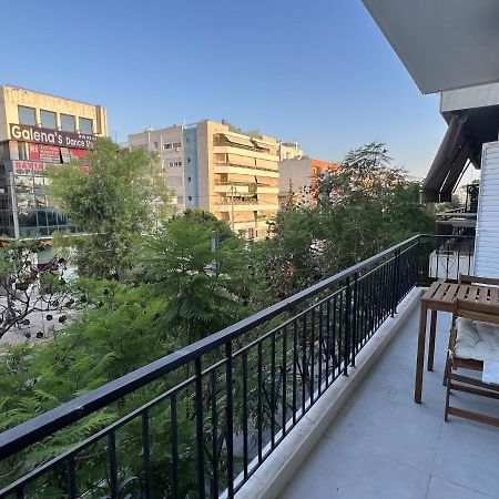 Comfy Apartment In Nea Smirni 雅典 外观 照片