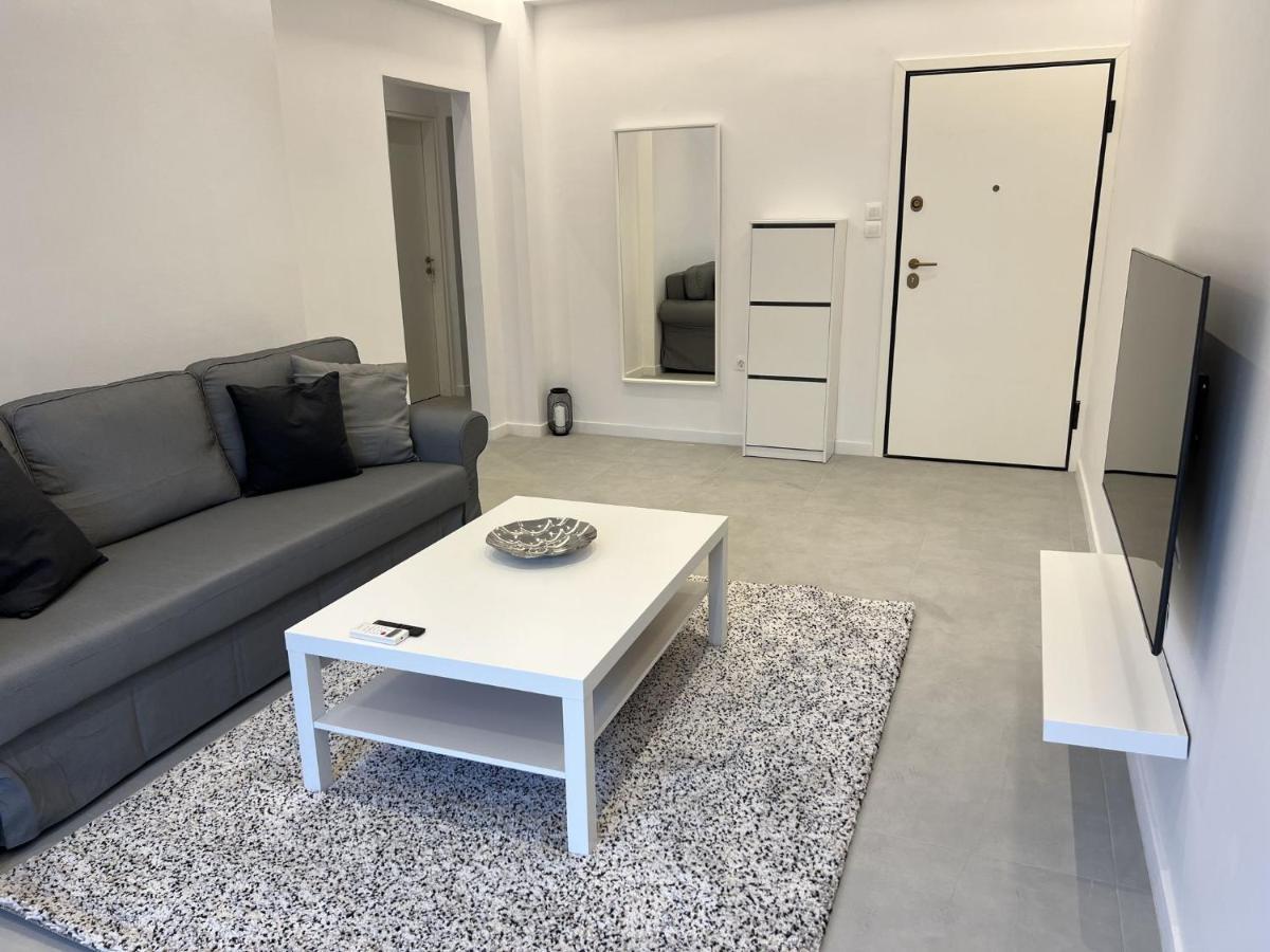 Comfy Apartment In Nea Smirni 雅典 外观 照片