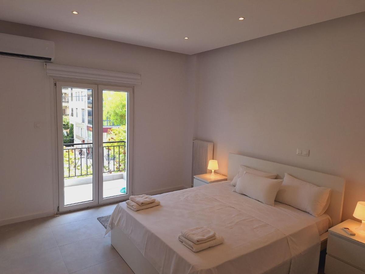 Comfy Apartment In Nea Smirni 雅典 外观 照片