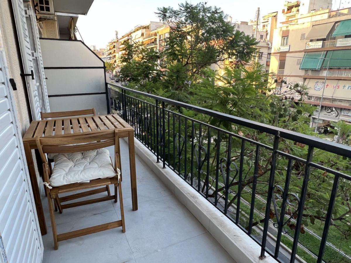 Comfy Apartment In Nea Smirni 雅典 外观 照片