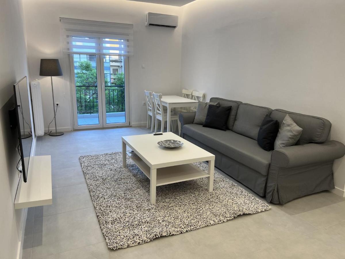 Comfy Apartment In Nea Smirni 雅典 外观 照片