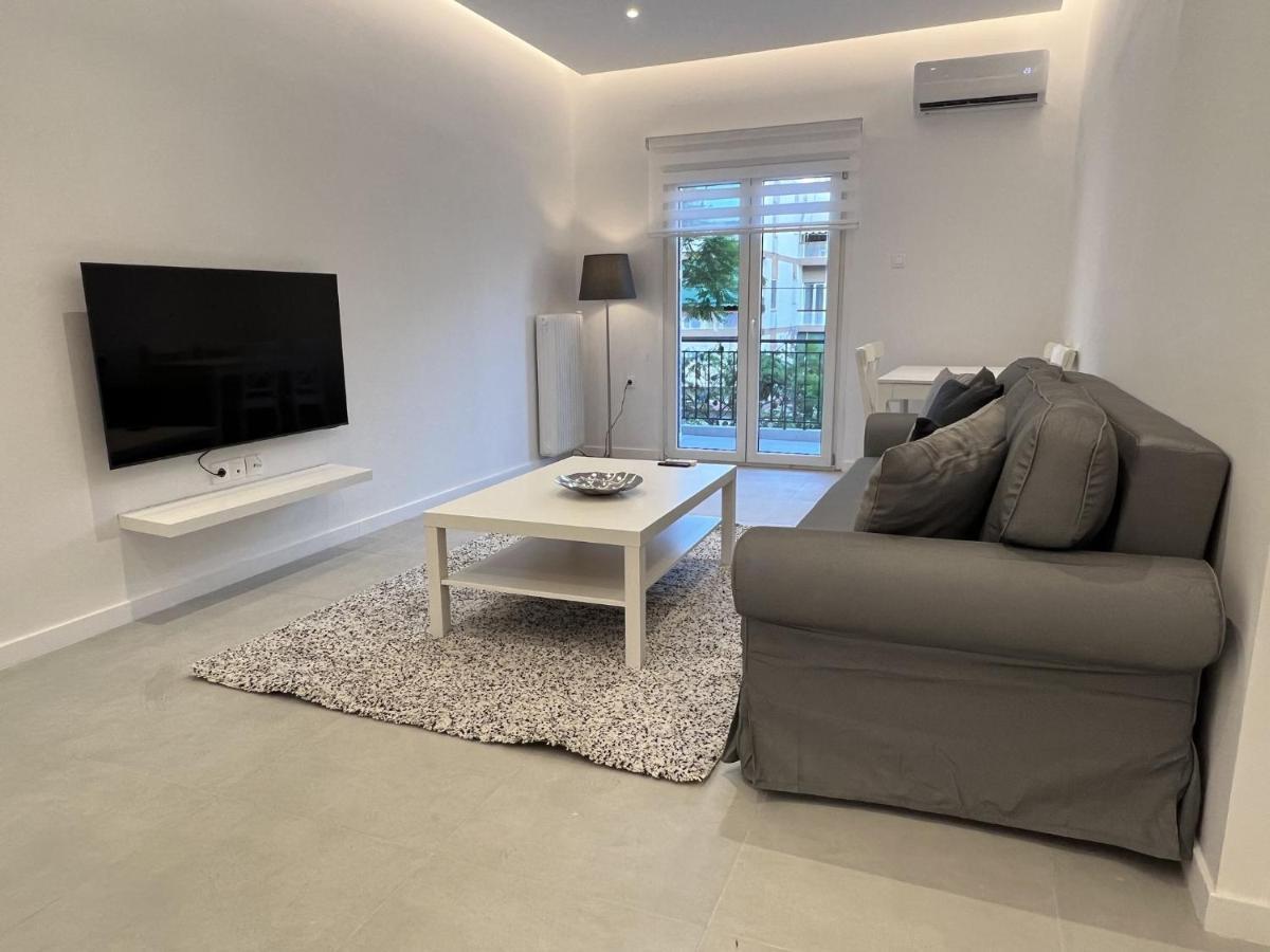 Comfy Apartment In Nea Smirni 雅典 外观 照片